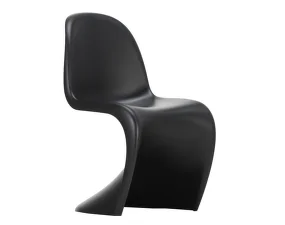 Židle Panton Chair, deep black
