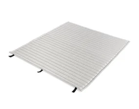 Textilní podsedák Palissade Dining Bench quilted cushion, sky grey