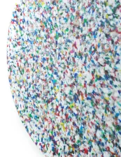 Stolička Bit, white multi
