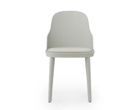 Židle Allez Chair Line Flax, warm grey