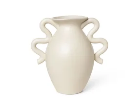 Váza Verso Table, cream