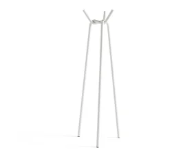 Věšák Knit, white