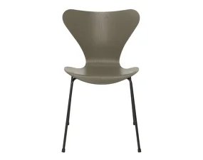 Židle Series 7™, olive green / black
