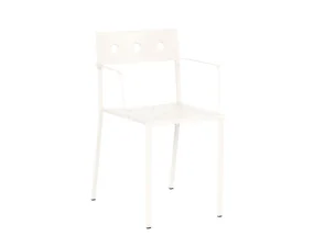 Židle Balcony Armchair, chalk beige