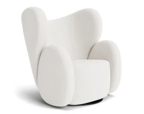 Křeslo Big Big Chair, Barnum Bouclé 01