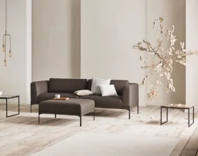Koberec Natura 200x300, Dark Grey
