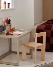 Dřevěná skládačka Little Architect Blocks