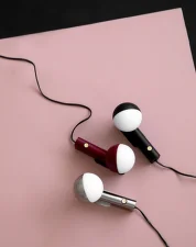 Nástěnná lampa Balancer mini wall/table, cherry red