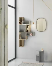 Závěsná LED lampa E27, clay brown