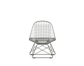Křeslo Eames LKR, dark green