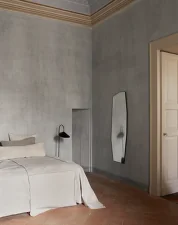 Přehoz Offset, off-white