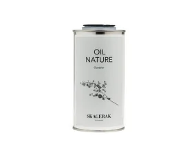 Olej na dřevo Cura Oil Nature Outdoor