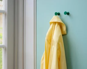 Věšák Bolt Hook Set 2 ks, green