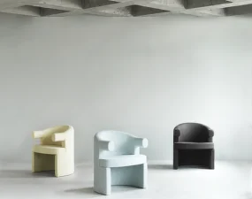 Židle Burra Chair, Steelcut Trio 713