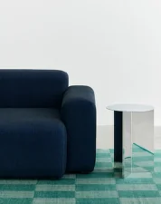 Koberec Check 170x240 cm, green