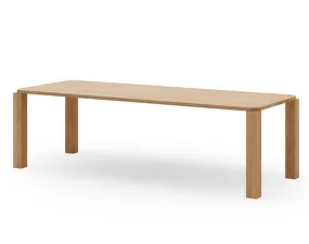 Jídelní stůl Atlas 250x95, natural oak
