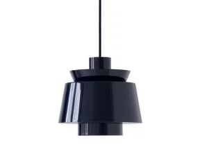 Závěsná lampa Utzon, steel blue