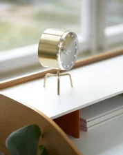 Stolní hodiny Tripod Clock