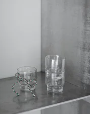 Sklenice Fit Glass Small, clear