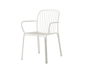 Židle s područkami Thorvald SC95, ivory