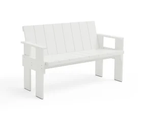 Lavice Crate, white
