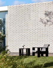 Polstrování Crate Quilted Lounge Chair, anthracite