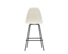 Ex-display barová židle Eames Plastic Low, pebble