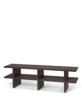 Lavice Kona Bench, dark oak