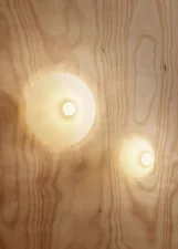 Nástěnná lampa Ono Flush 200