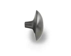 Věšák Lemon Hook, black brass