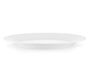 Oválný servírovací talíř Legio Nova Oval Serving Dish 37x32 cm, white