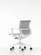 Kancelářská židle Physix, soft grey