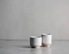 Hrnek Forma Mug 35cl 2ks, white/sand