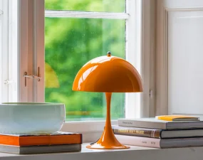 Stolní lampa Panthella 250, orange
