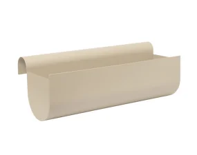 Závěsný truhlík Uma Balcony Box Large, cashmere