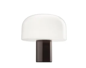 Stolní lampa Bellhop Glass T, cioko