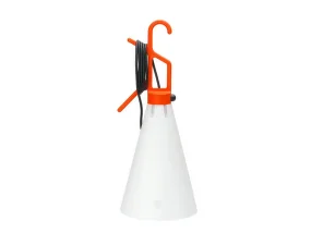 Stolní lampa Mayday, orange