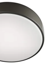 Závěsná lampa Smithfield S, matte black