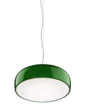 Závěsná lampa Smithfield S, green