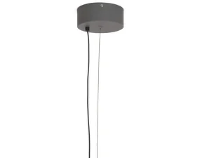 Závěsná lampa Oeste, sand