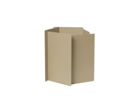 Květináč Fragma H28, cashmere