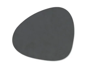 Prostírání Curve Nupo S, anthracite