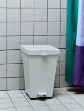 Odpadkový koš Loop Bin 8L, soft mint