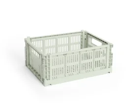 Úložný box Colour Crate M, mint