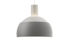 Závěsná lampa FJ Elements, original grey