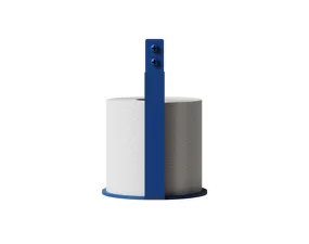 Držák na toaletní papír Toilet Paper Holder Extra, blue