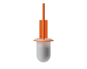 WC kartáč Toilet Brush, orange