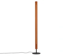 Stojací lampa Seki-Han, brown