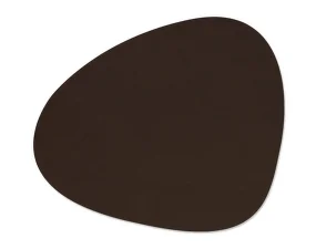 Prostírání Curve Nupo, hazel