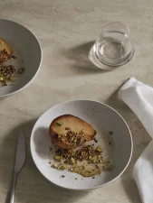 Hluboký talíř Forma Deep Plate Ø21 cm 4ks, white